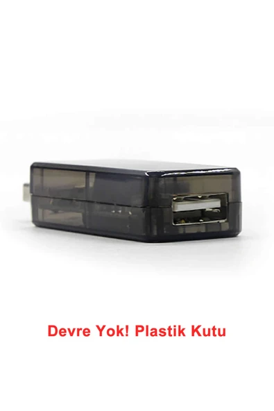 Plastik Kutu Usb Adum - Resim 6