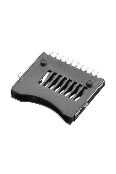 Microsd Soket - Resim 5