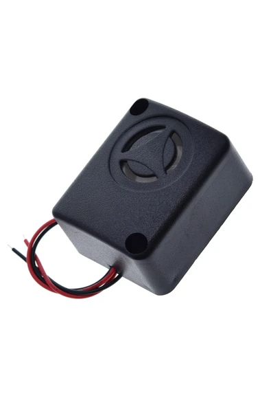 120db Buzzer - Resim 6