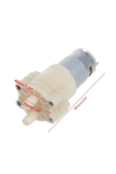 12V Su Pompası - Resim 2