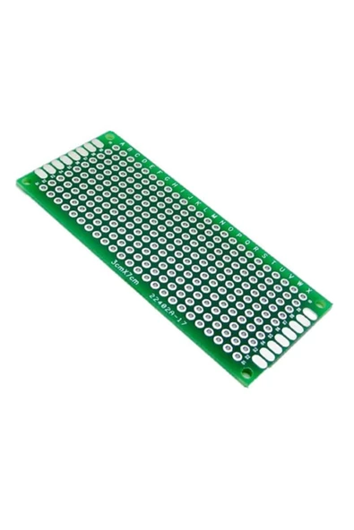 1024 Pcb 3x7cm - Resim 6