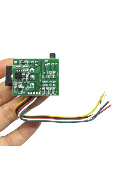 CA-901 LCD Power Modül - Resim 8