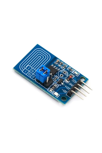 5V Kapasitif Dokunmatik LED Dimmer - Resim 3
