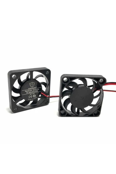 12V 4x4CM FAN - Resim 8