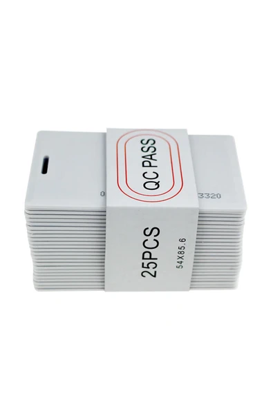 125Khz RFID Kart ( Kalın ) - Resim 8