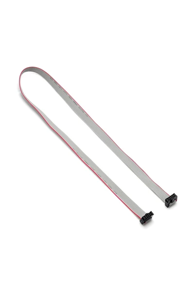 70cm 10 Pin Idc Flat Kablo - Resim 4