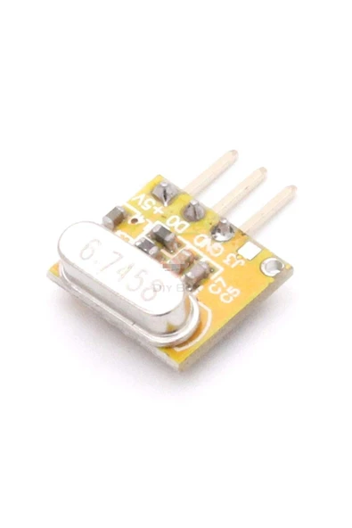 RXB14 RF Alıcı Modül - Resim 4