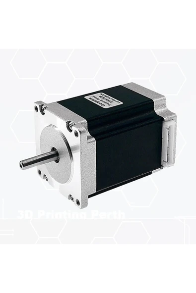 23HS7628 Step Motor - Resim 3