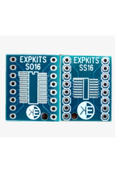 SOSS16 PCB ürün görseli 1