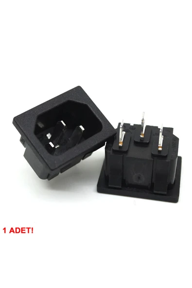 220V Power Soketi C14 - Resim 7