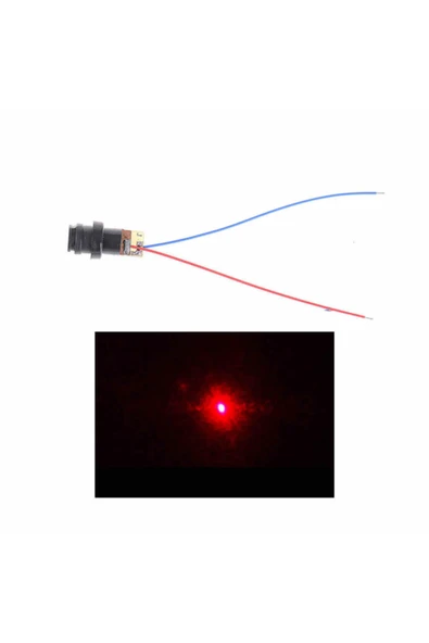 650nm Lazer Kablolu - Plastik Head ürün görseli 1