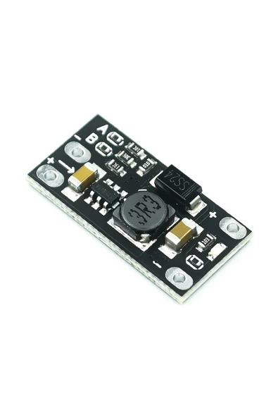 Mini Voltaj Yükseltici Boost Modül - Resim 3