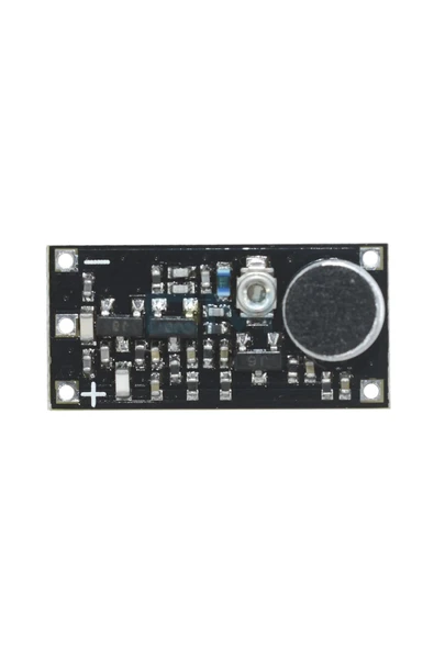 Mikrofonlu FM Verici Modül - Resim 3