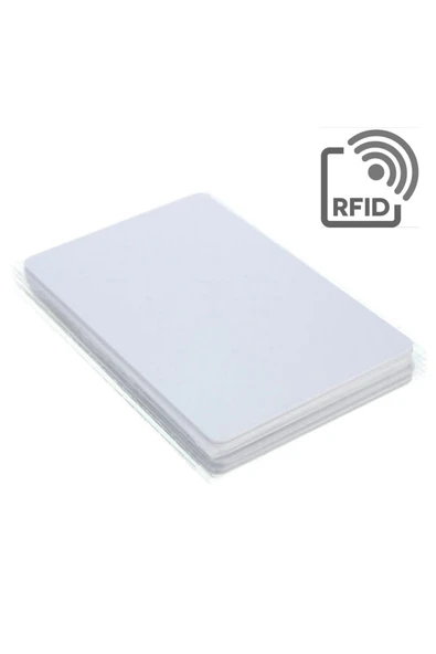 13.56Mhz Rfid Kart - Resim 6