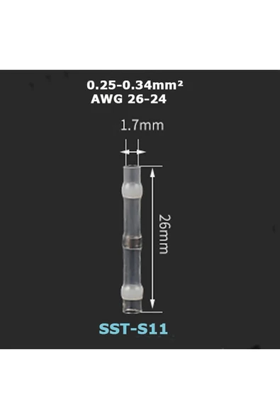 Makaron Set 50 Parça SST-S11 - Resim 8