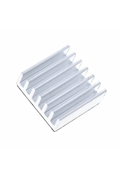 3lü Aluminyum Soğutucu Set - Resim 6