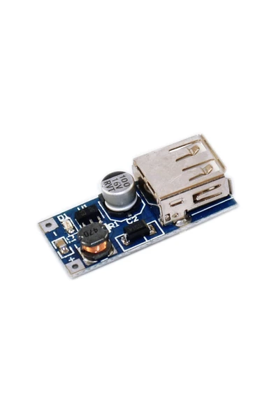 Dc Usb Boost Modül - Resim 3