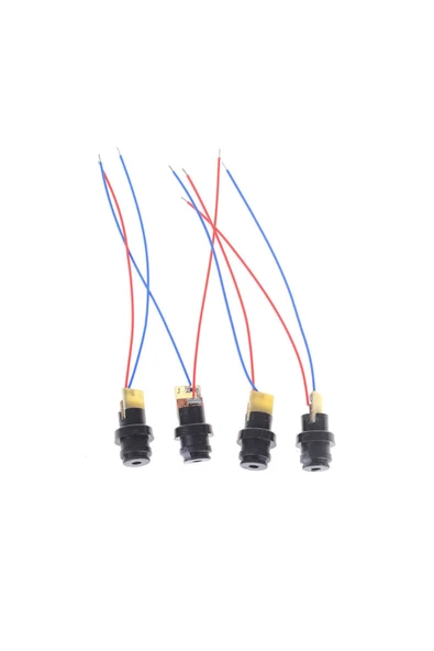 650nm Lazer Kablolu - Plastik Head - Resim 2