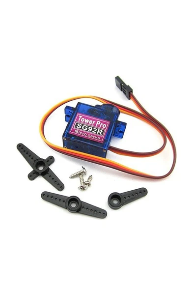 SG92R Servo Motor - Resim 4
