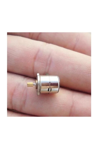 Micro Step Motor 8x9,2mm - Resim 6