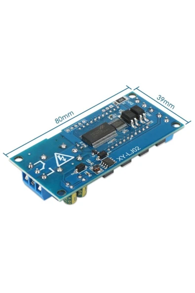 XY-LJ02 Zamanlayıcı Modül - Resim 2