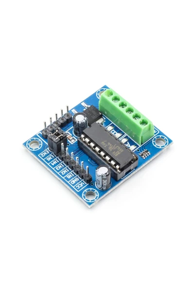 Mini L293D Modül - Resim 3