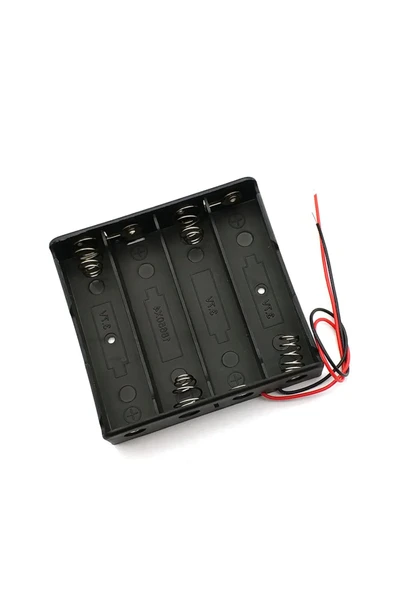 18650 Pil Yuvası 4x Seri - Resim 6