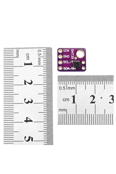 SHT30 Sensör Modül - Resim 8