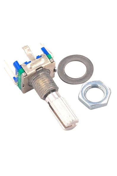 EC11 Encoder - Resim 4