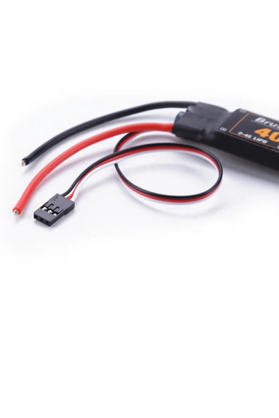 40A ESC - Resim 8