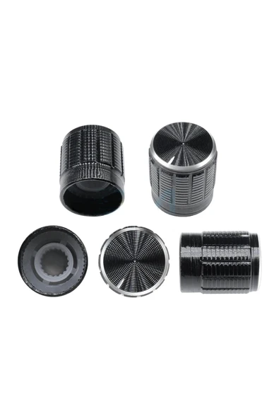 6mm Alüminyum Pot Başlığı - Resim 6