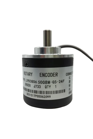 Enkoder 500 Pals LPD3806-500BM-G5-24F - Resim 4