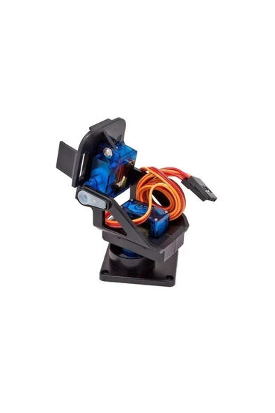 SG90 PT Pan Tilt - Resim 3