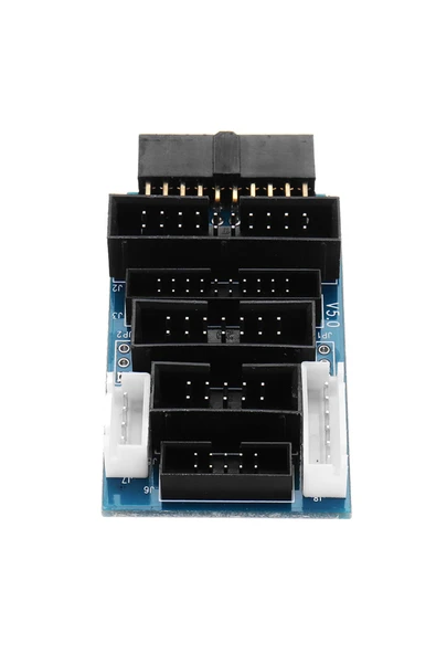 Jtag Soket Çevirici Adaptör - Resim 4