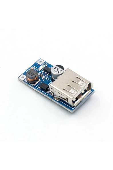 Dc Usb Boost Modül - Resim 2
