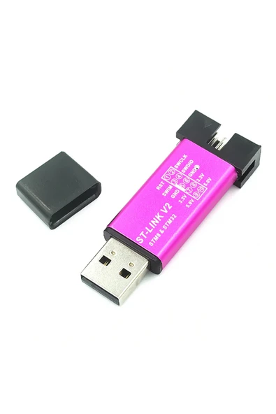 ST-LINK V2 Mini - Resim 5