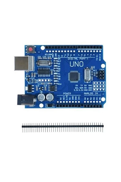 Uno R3 Smd - Resim 5