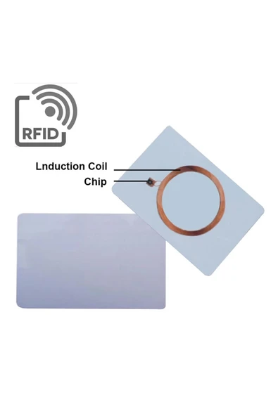 13.56Mhz Rfid Kart - Resim 4