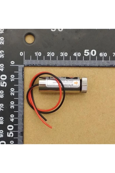 650nm Lazer Modül Nokta - Resim 8