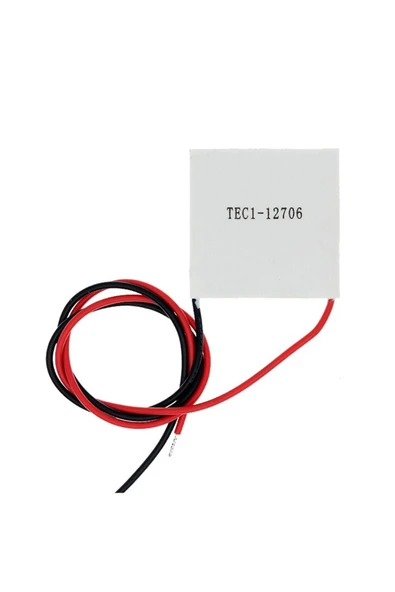 TEC1-12706 Peltier - Resim 6