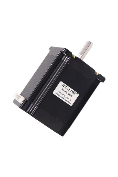 23HS7628 Step Motor - Resim 4