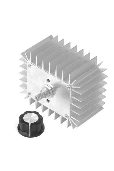 Dimmer 5000W - Resim 6