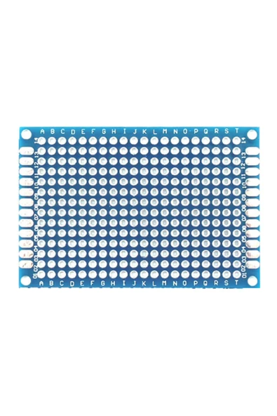 1420 Pcb 4x6cm - Resim 2