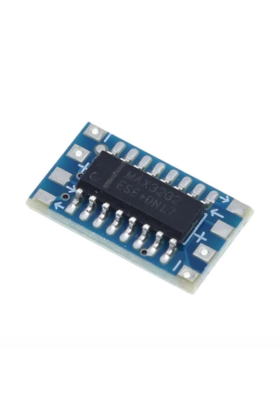 Mini Max3232 RS232 TTL Breakout - Resim 7