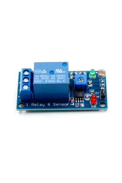 LDR Röle Modül 5V - Resim 5