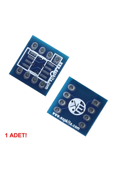 SO8DIP8 Pcb - Resim 6