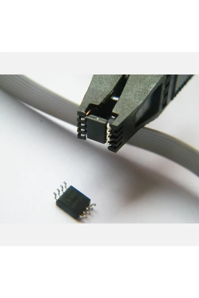 SOIC8 Test Klips - Resim 6