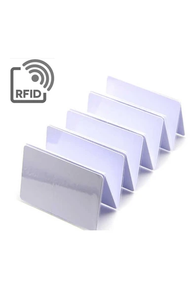 13.56Mhz Rfid Kart - Resim 5