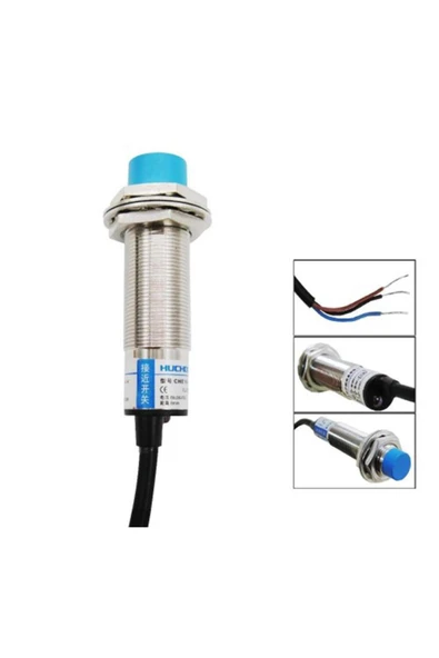 LJ18A3-8-Z/BX - Resim 3
