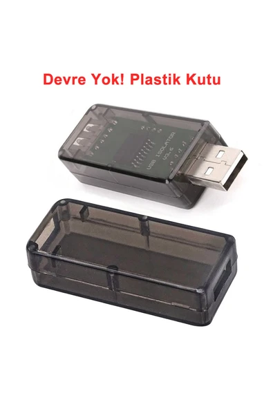 Plastik Kutu Usb Adum - Resim 7